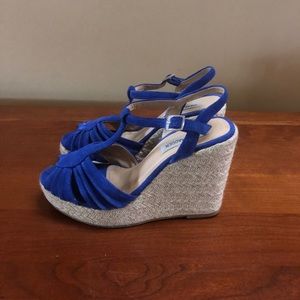 Steve Madden wedges